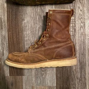 Thorogood Boots Size 10.5D